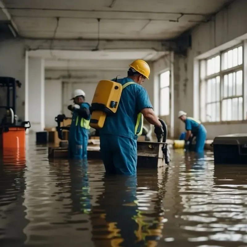 Emergency Water Extraction And Removal in Kahaluu, HI